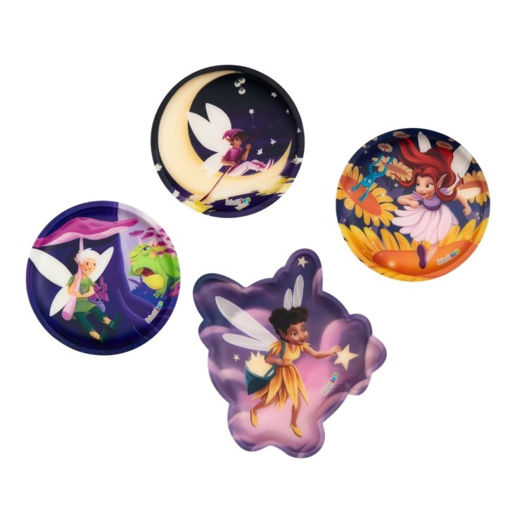 Ergobag Cubo Schulranzen-Set SternguckBär